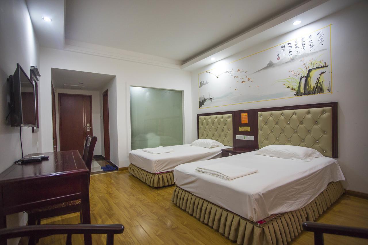 Zhangjiajie Pandora Inn Tianzishan Exterior foto
