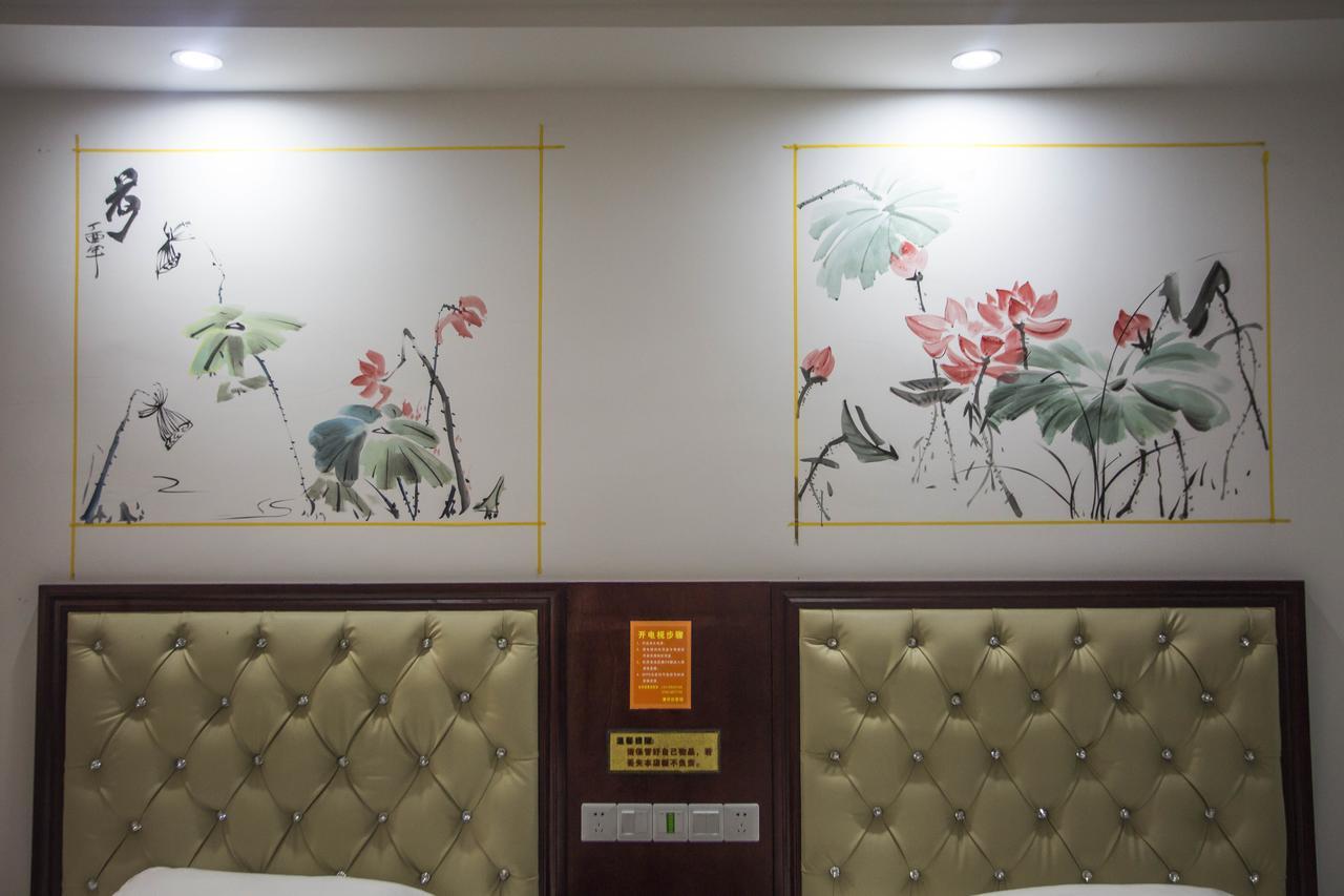 Zhangjiajie Pandora Inn Tianzishan Exterior foto