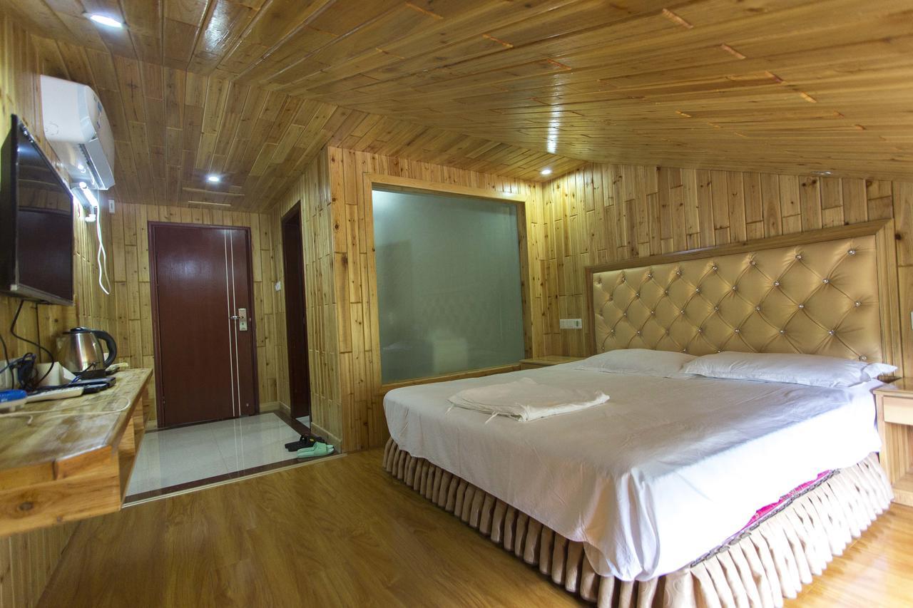 Zhangjiajie Pandora Inn Tianzishan Exterior foto
